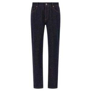 Brunello Cucinelli 5-Pocket Denim Jeans With Iconic Fit - NWT